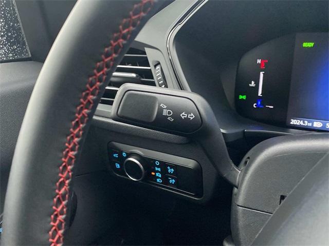 new 2025 Ford Escape car, priced at $29,651