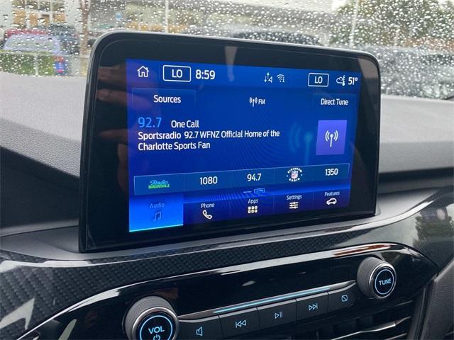 new 2025 Ford Escape car, priced at $29,651