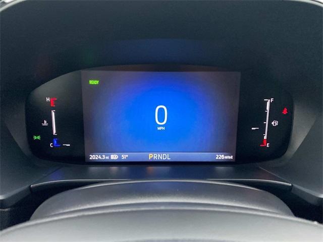 new 2025 Ford Escape car, priced at $29,651