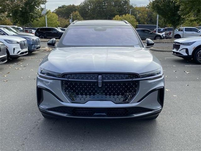 new 2024 Lincoln Nautilus car, priced at $61,331