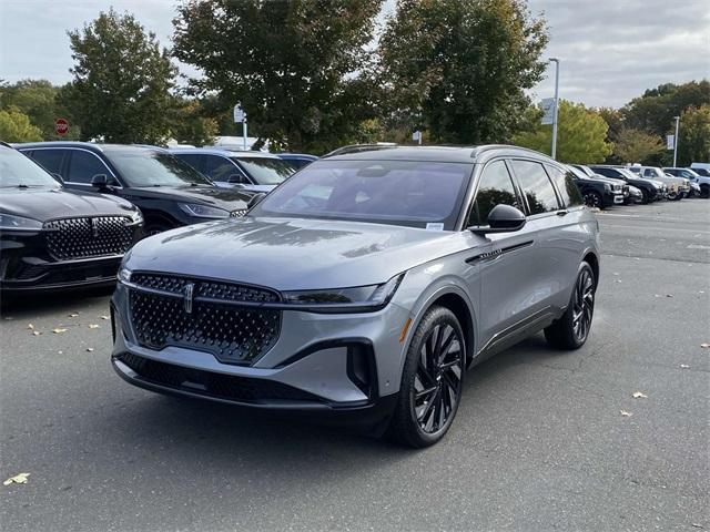 new 2024 Lincoln Nautilus car, priced at $61,331