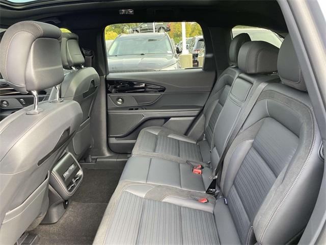 new 2024 Lincoln Nautilus car, priced at $61,331