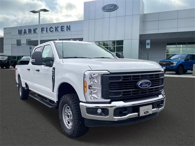 new 2025 Ford F-250 car, priced at $54,110