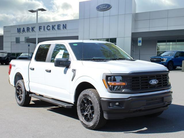 new 2024 Ford F-150 car, priced at $47,405