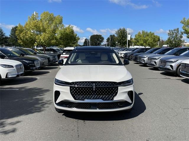 new 2024 Lincoln Nautilus car, priced at $74,695