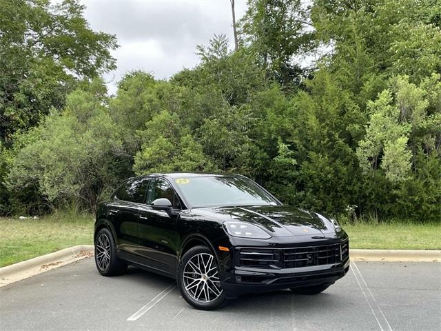 used 2024 Porsche Cayenne car, priced at $92,776