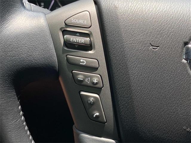 used 2020 Nissan Armada car, priced at $26,826