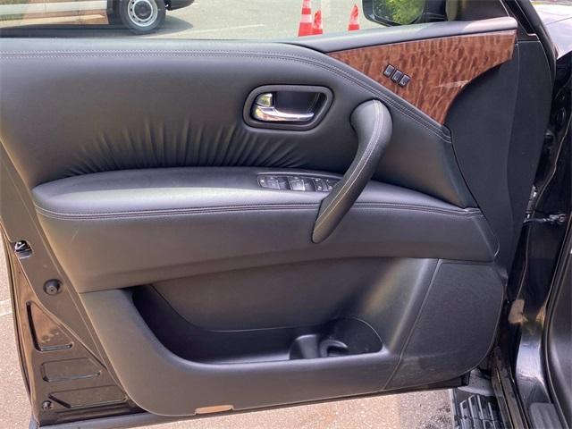 used 2020 Nissan Armada car, priced at $26,826