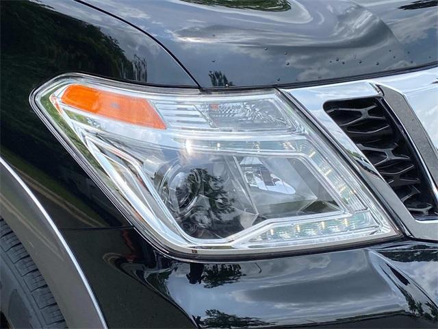 used 2020 Nissan Armada car, priced at $26,826
