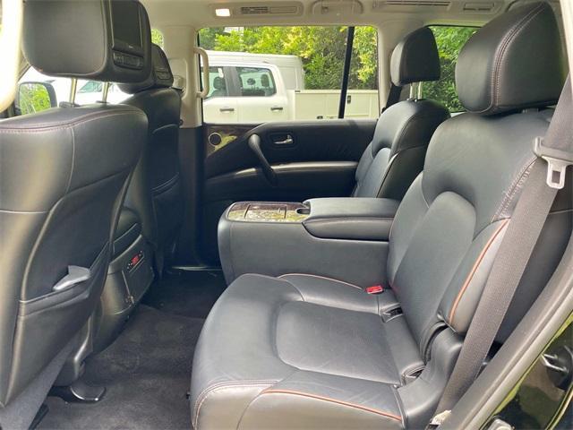 used 2020 Nissan Armada car, priced at $26,826