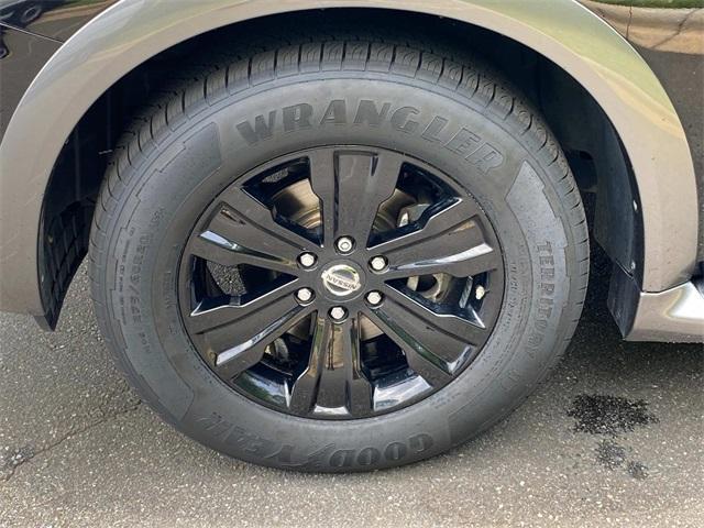 used 2020 Nissan Armada car, priced at $26,826