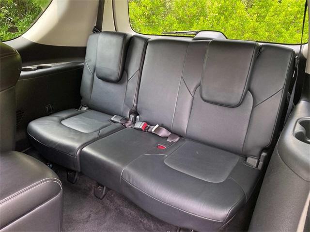 used 2020 Nissan Armada car, priced at $26,826