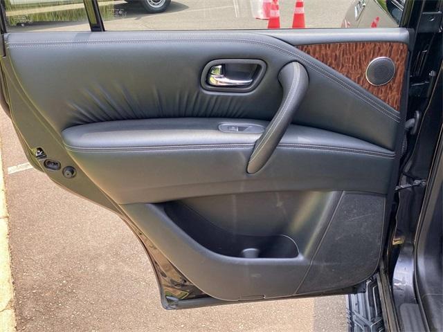 used 2020 Nissan Armada car, priced at $26,826