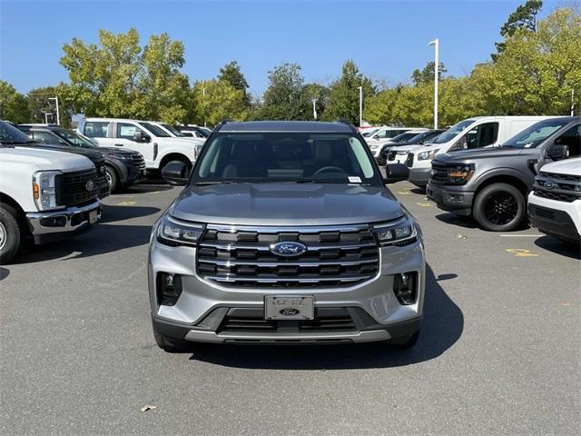 new 2025 Ford Explorer car, priced at $43,210