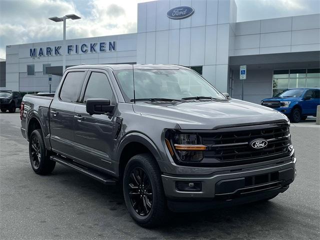 new 2024 Ford F-150 car, priced at $56,273