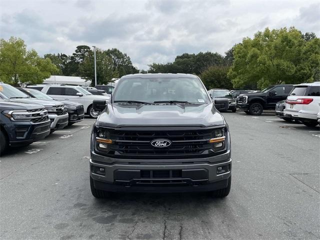 new 2024 Ford F-150 car, priced at $56,273