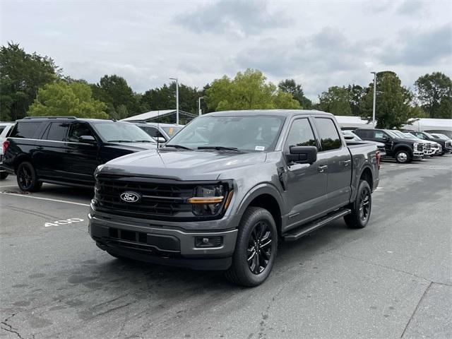 new 2024 Ford F-150 car, priced at $56,273