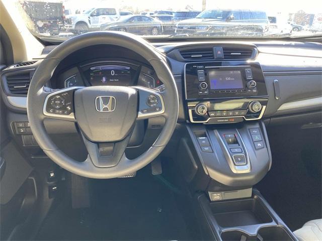 used 2020 Honda CR-V Hybrid car, priced at $25,320