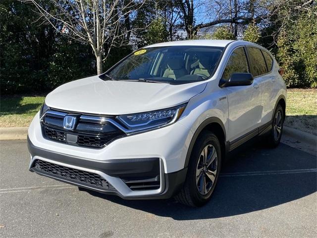 used 2020 Honda CR-V Hybrid car, priced at $25,320