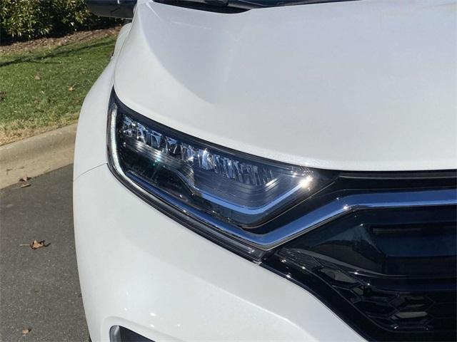 used 2020 Honda CR-V Hybrid car, priced at $25,320