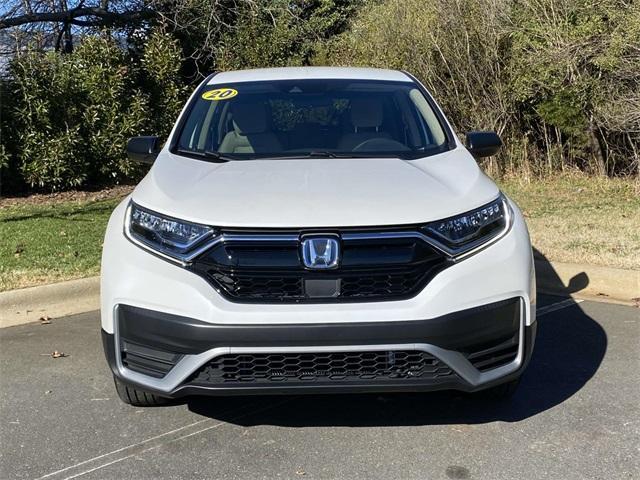 used 2020 Honda CR-V Hybrid car, priced at $25,320