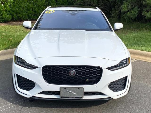 used 2020 Jaguar XE car, priced at $24,977