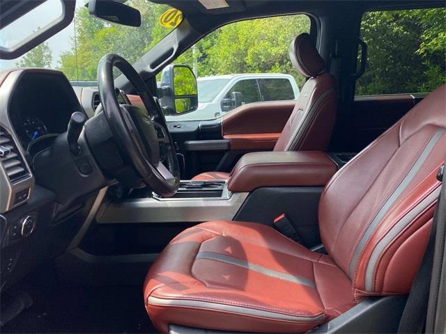 used 2020 Ford F-250 car, priced at $61,628