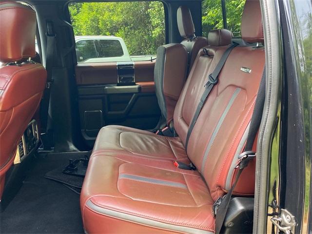 used 2020 Ford F-250 car, priced at $61,628