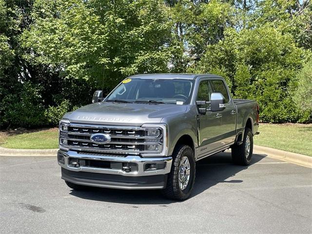 used 2023 Ford F-250 car, priced at $71,382