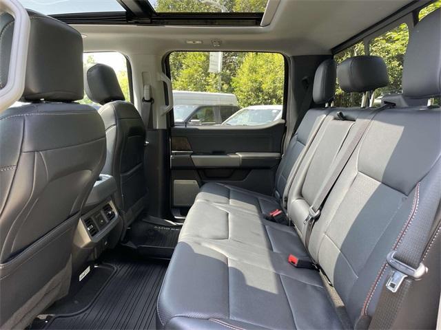 used 2023 Ford F-250 car, priced at $71,382