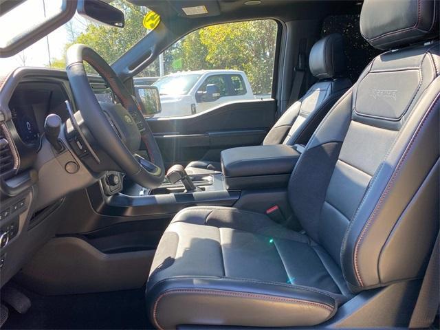 used 2024 Ford F-150 car, priced at $82,525