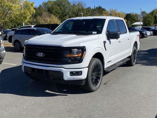 new 2024 Ford F-150 car, priced at $56,773