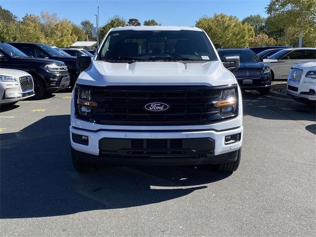 new 2024 Ford F-150 car, priced at $56,773