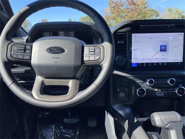 new 2024 Ford F-150 car, priced at $56,773