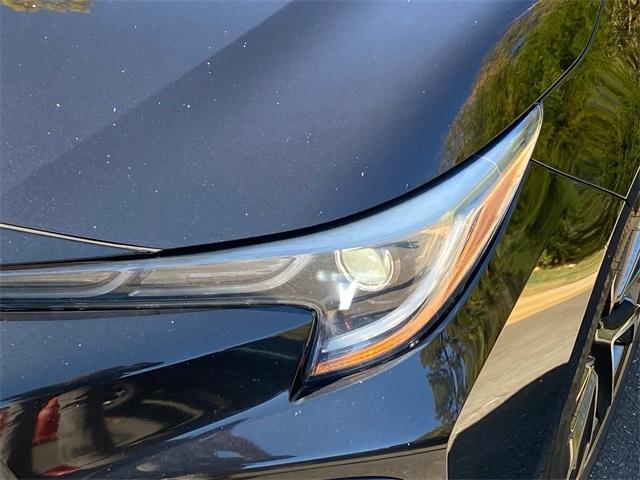 used 2022 Toyota Corolla car, priced at $18,676