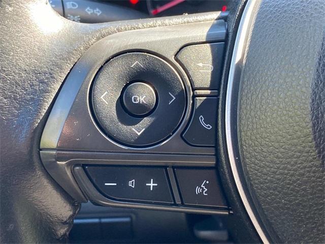 used 2022 Toyota Corolla car, priced at $18,676