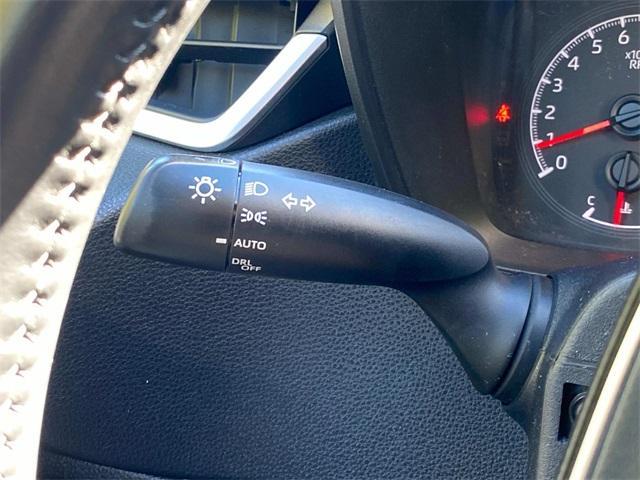 used 2022 Toyota Corolla car, priced at $18,676