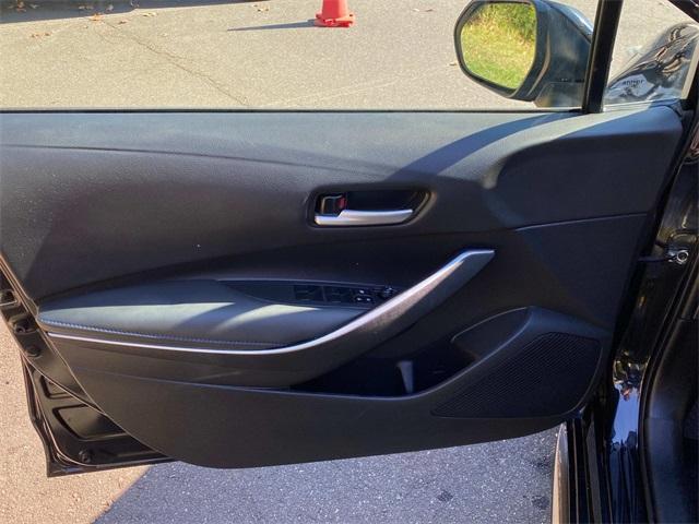 used 2022 Toyota Corolla car, priced at $18,676