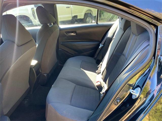 used 2022 Toyota Corolla car, priced at $18,676