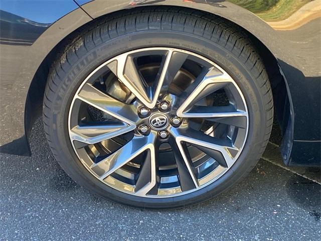 used 2022 Toyota Corolla car, priced at $18,676