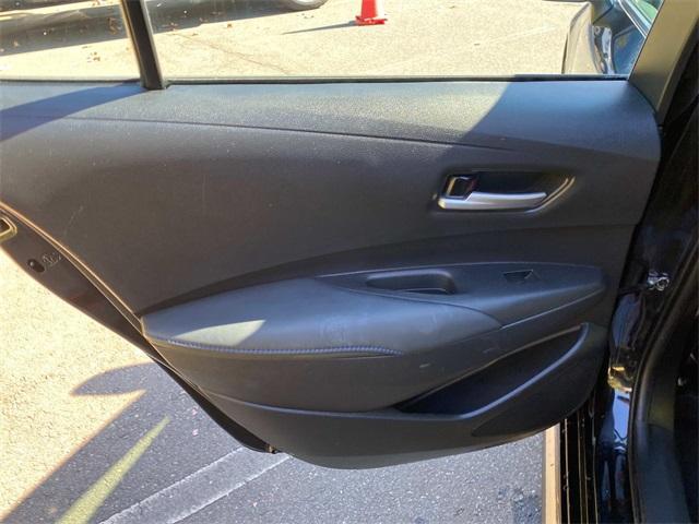 used 2022 Toyota Corolla car, priced at $18,676