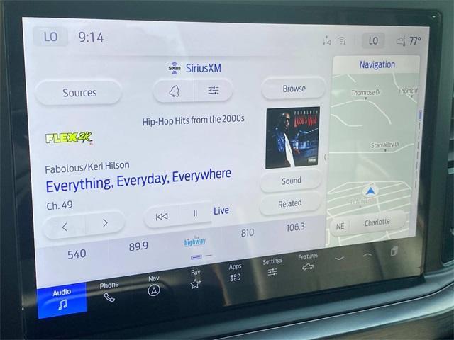 new 2025 Ford F-250 car, priced at $87,450