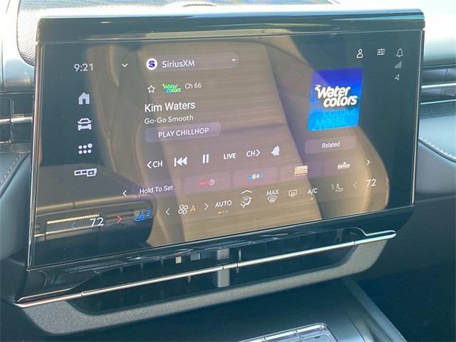 new 2025 Lincoln Nautilus car, priced at $60,264