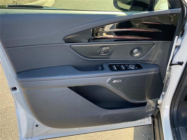 new 2025 Lincoln Nautilus car, priced at $60,264