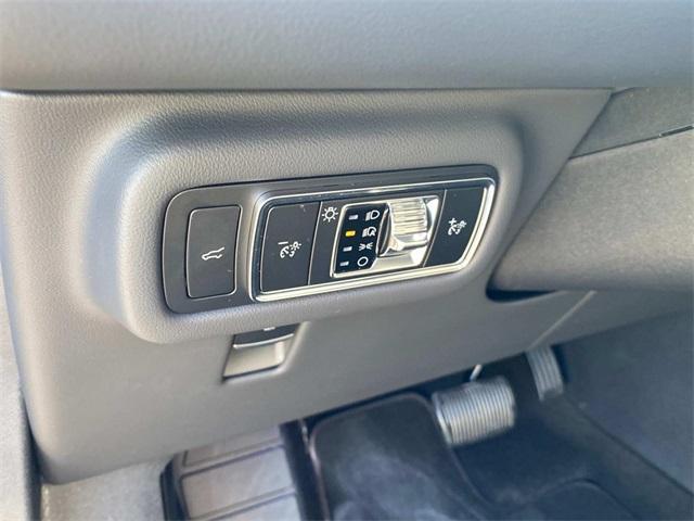 new 2025 Lincoln Nautilus car, priced at $60,264