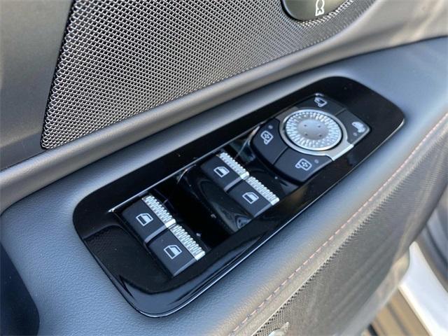 new 2025 Lincoln Nautilus car, priced at $60,264