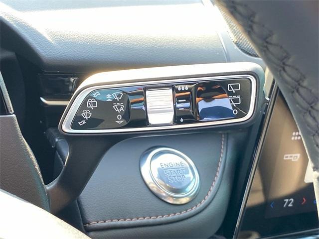 new 2025 Lincoln Nautilus car, priced at $60,264