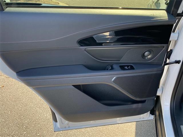 new 2025 Lincoln Nautilus car, priced at $60,264