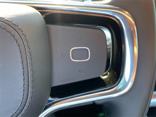 new 2025 Lincoln Nautilus car, priced at $60,264