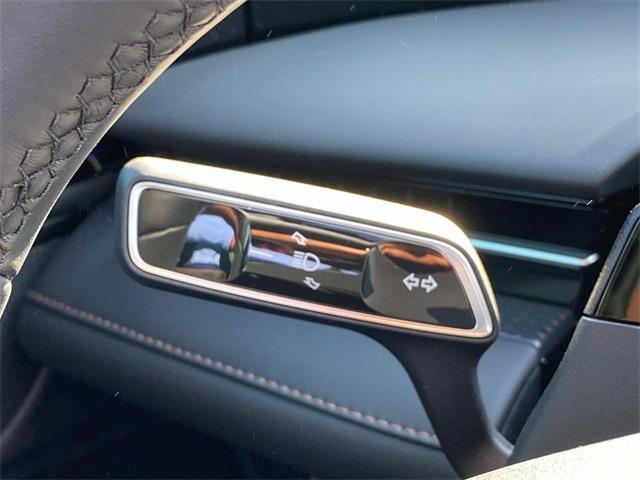 new 2025 Lincoln Nautilus car, priced at $60,264